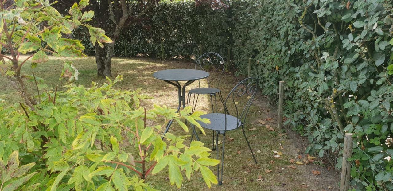 La Vita De Scissy Hotel Saint-Pair-sur-Mer Esterno foto